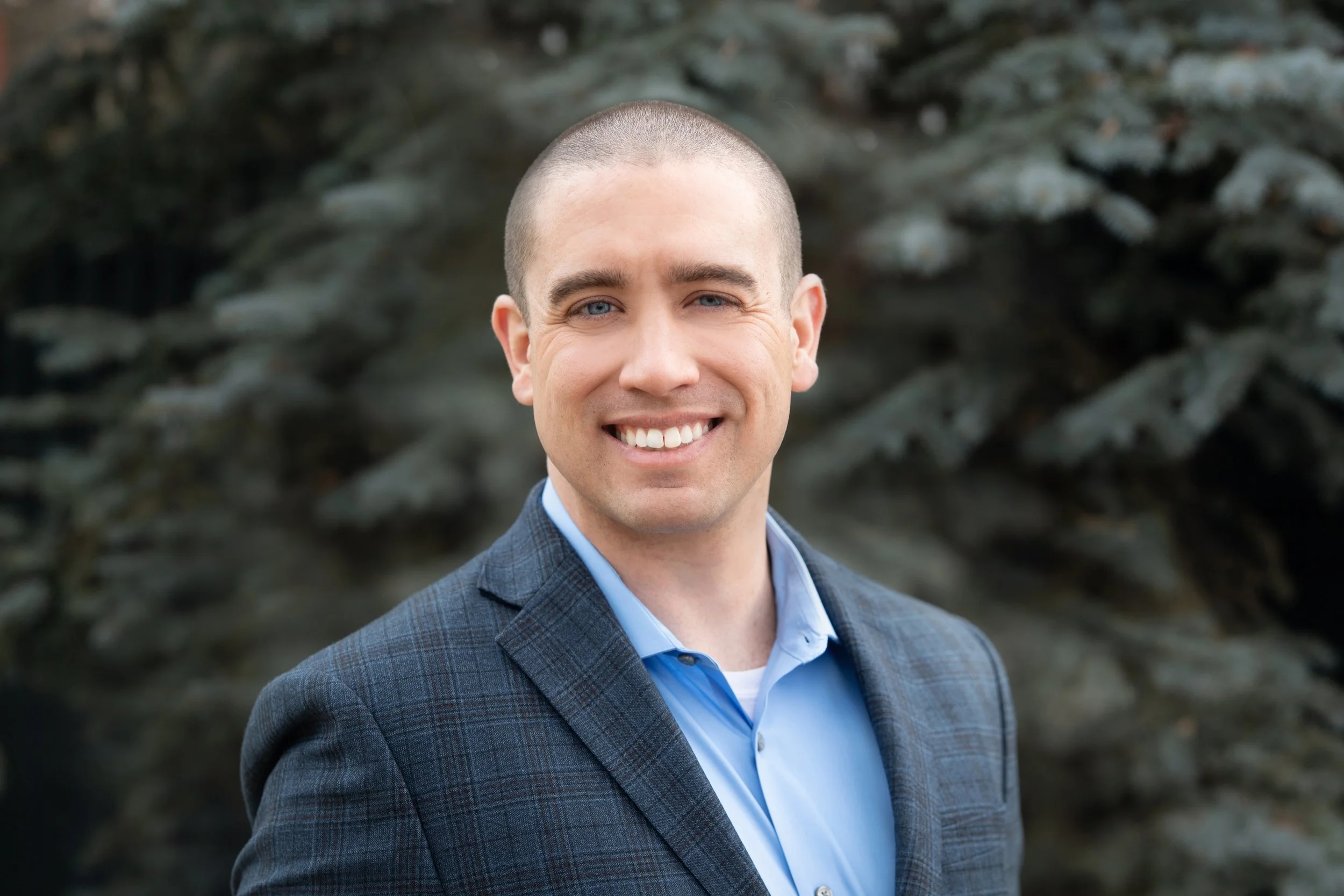 Connor Haney headshot